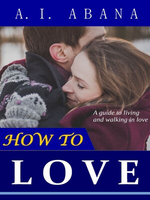 cover image of How to Love